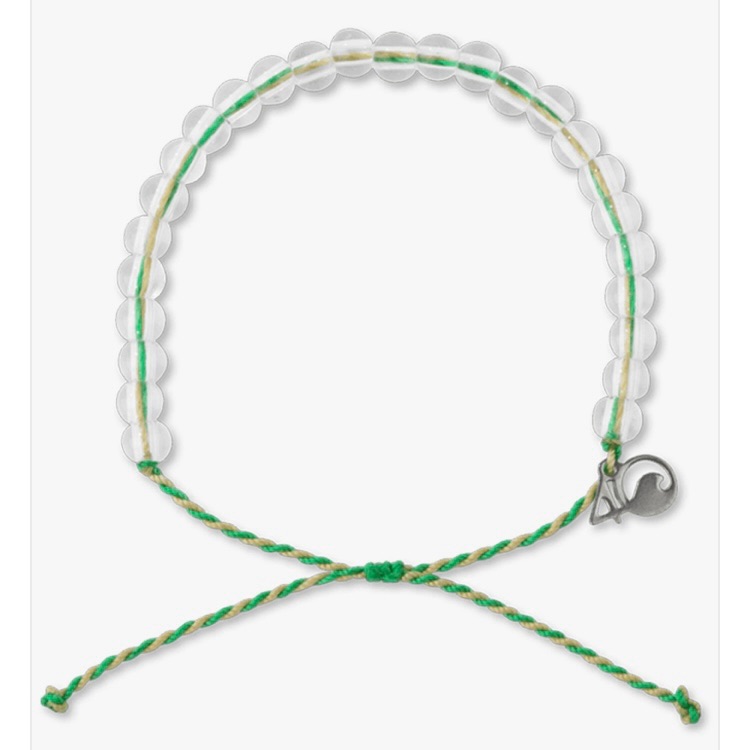Limited Ed 4ocean Bracelet Mangroves Estuaries 15$